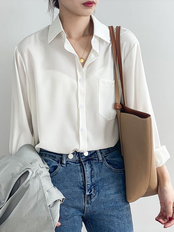 Vintage Inspired Blouse with a Contemporary Edge