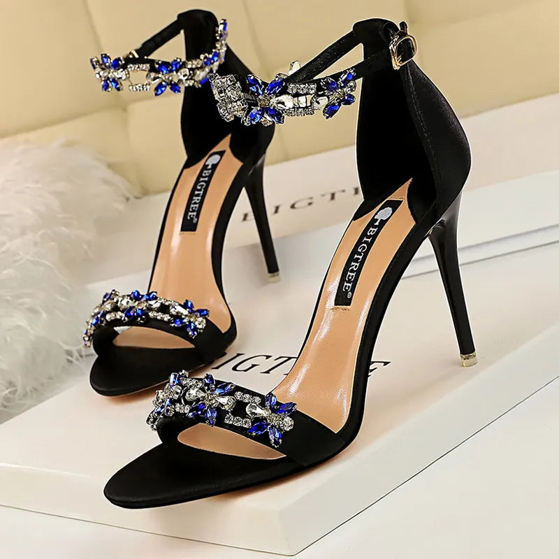 Beautifully Finished Sandals in a Timeless Design