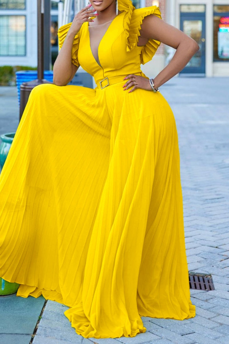 Gracefully Styled Garment for Any Occasion