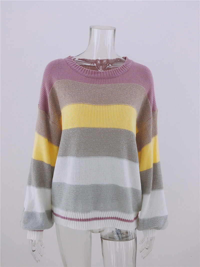 Beautifully Crafted Sweater in a Classic Style