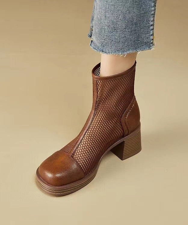 Gracefully Styled Boots for Any Occasion
