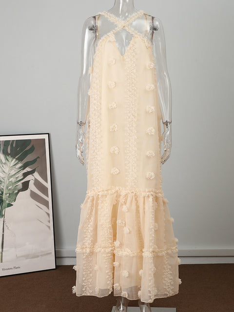 Beautifully Crafted Dress in a Classic Style