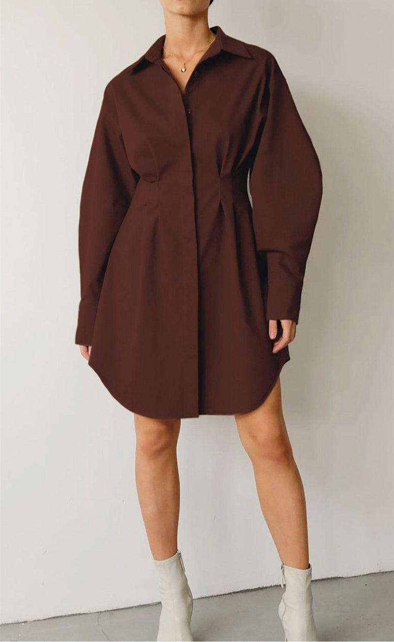 Polished Dress with an Effortless Classic Look