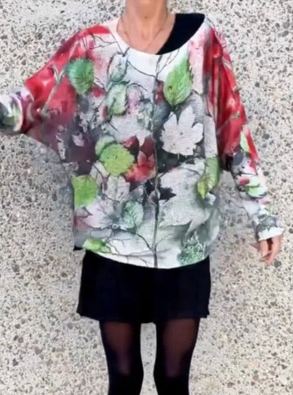 Classic Vintage Top with a Flattering Fit