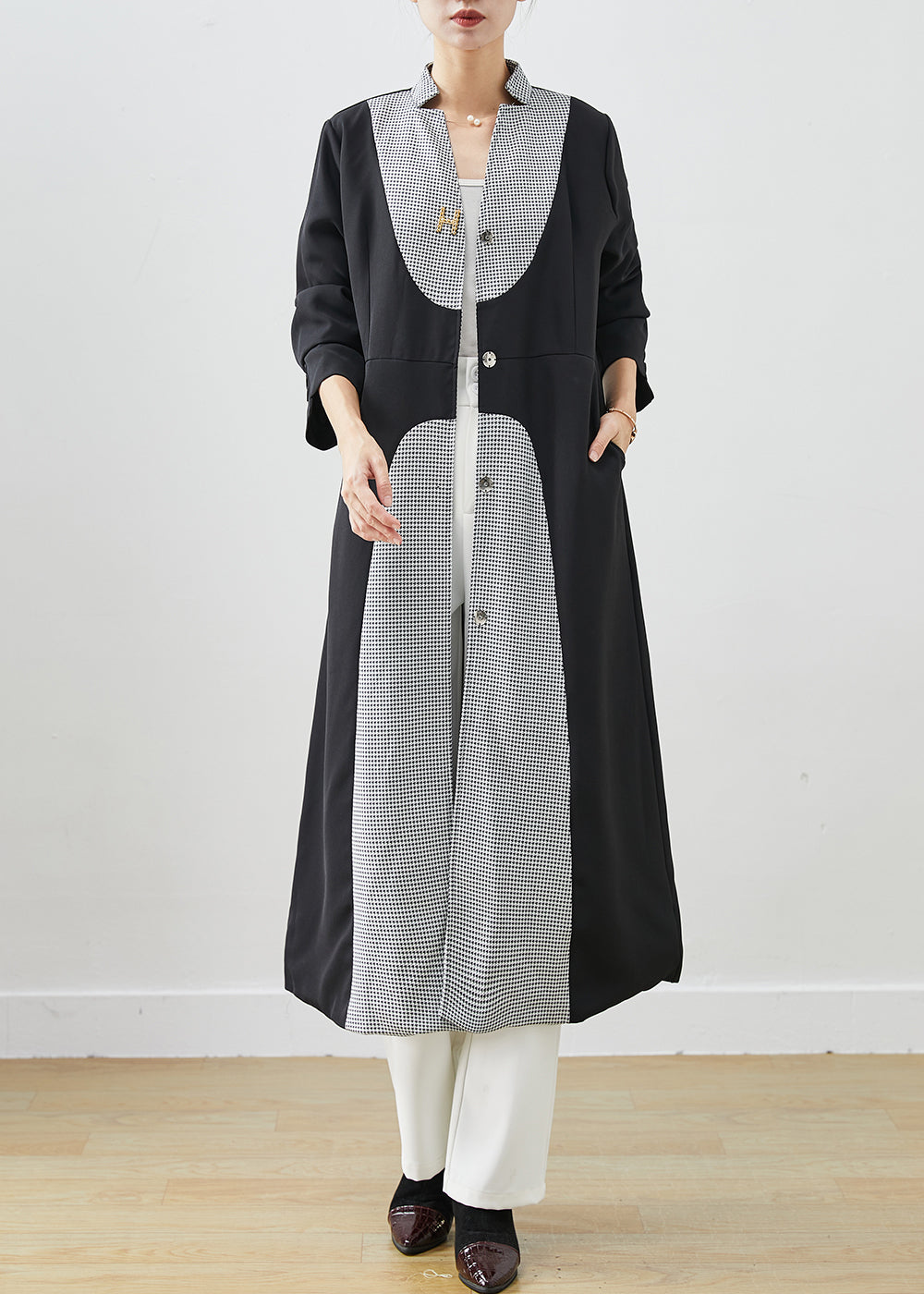 Beautifully Balanced Dress with Timeless Character