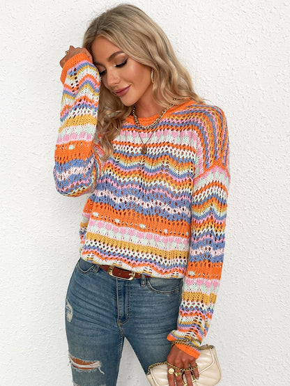 Beautifully Crafted Sweater in a Classic Style