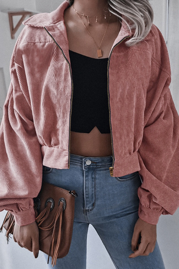 Polished Garment with an Effortless Classic Look