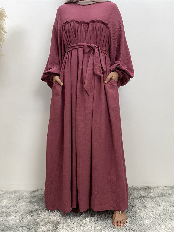Polished Dress with an Effortless Classic Look