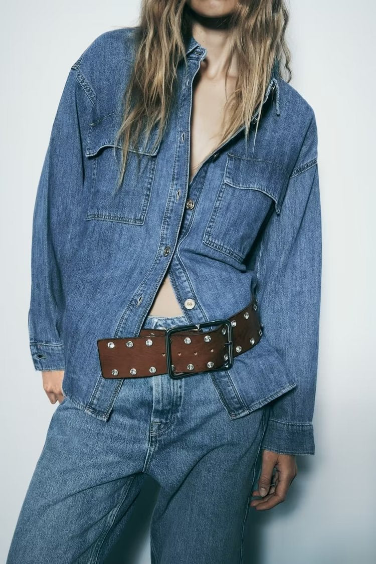 Gracefully Styled Shirt for Any Occasion