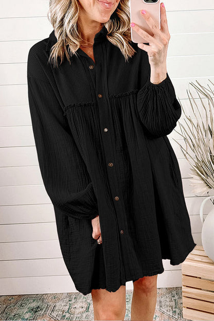 Beautifully Crafted Dress in a Classic Style