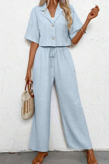 Beautifully Crafted Pants in a Classic Style