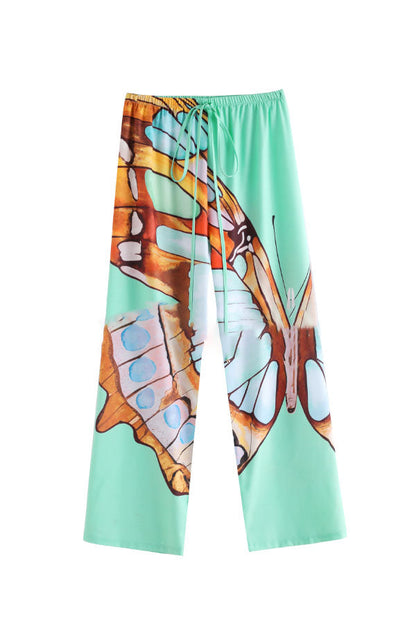 Sophisticated Pants with a Clean Classic Look