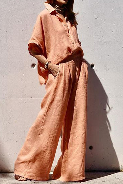 Sophisticated Garment with a Clean Classic Look