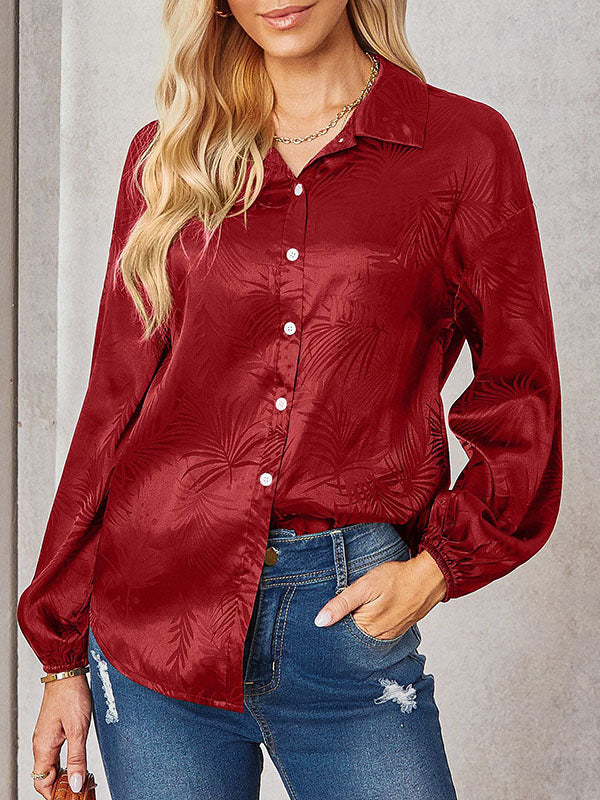 Gracefully Styled Blouse for Any Occasion