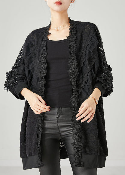 Beautifully Finished Cardigan in a Timeless Design