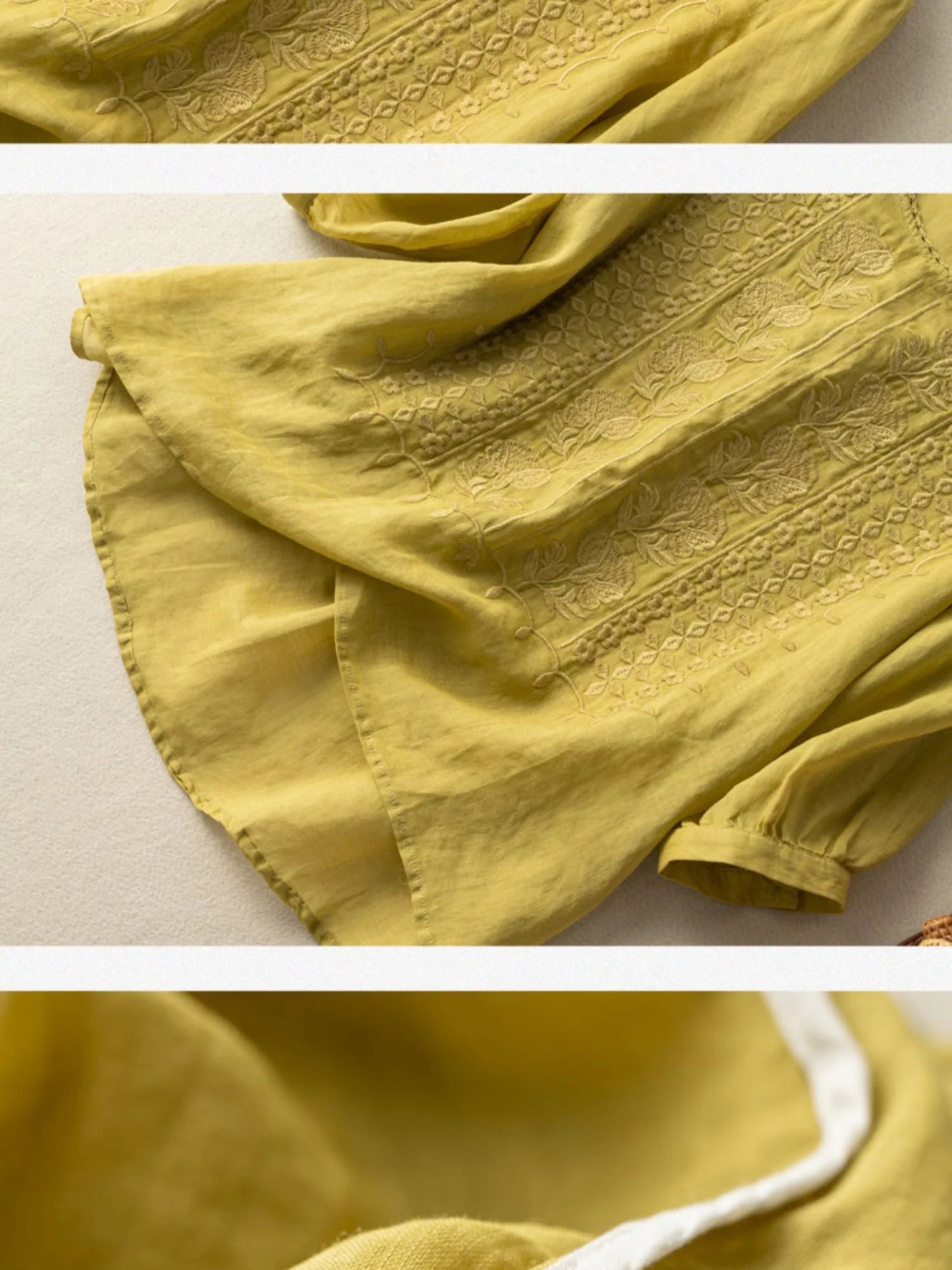 Beautifully Crafted Top in a Classic Style