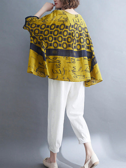 Beautifully Crafted T-Shirt in a Classic Style