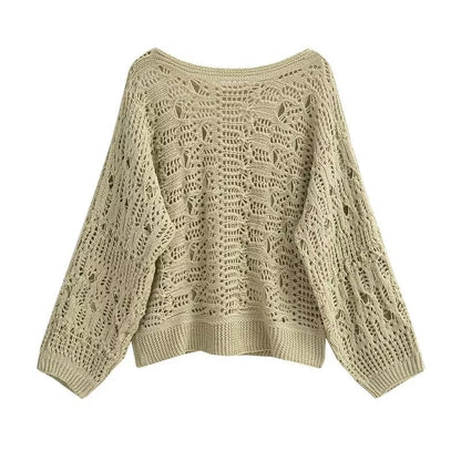 Sophisticated Sweater with a Clean Classic Look