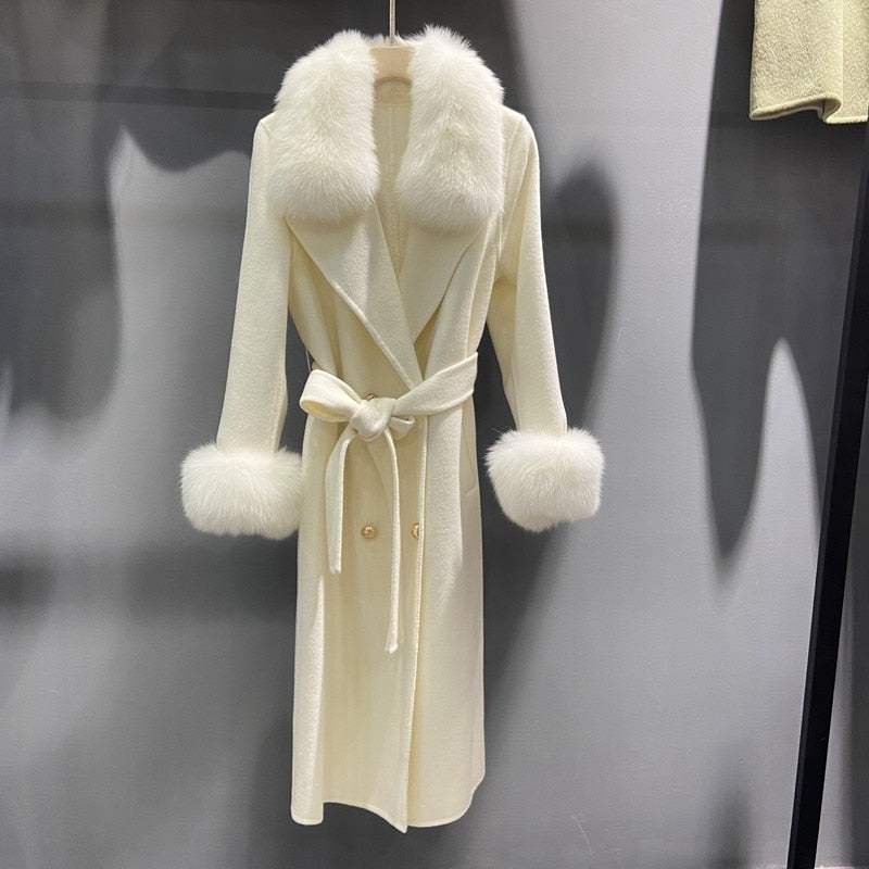 Beautifully Balanced Coat with Timeless Character