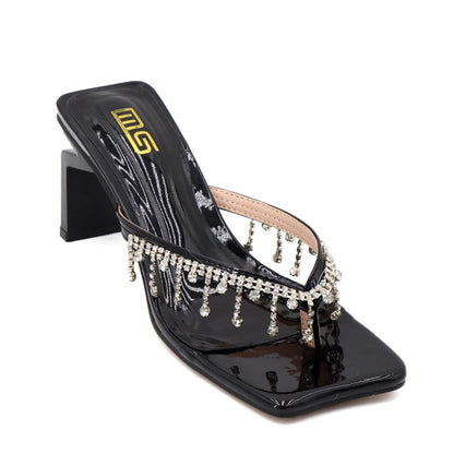 Sophisticated Sandals with a Clean Classic Look