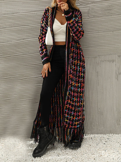 Beautifully Balanced Cardigan with Timeless Character