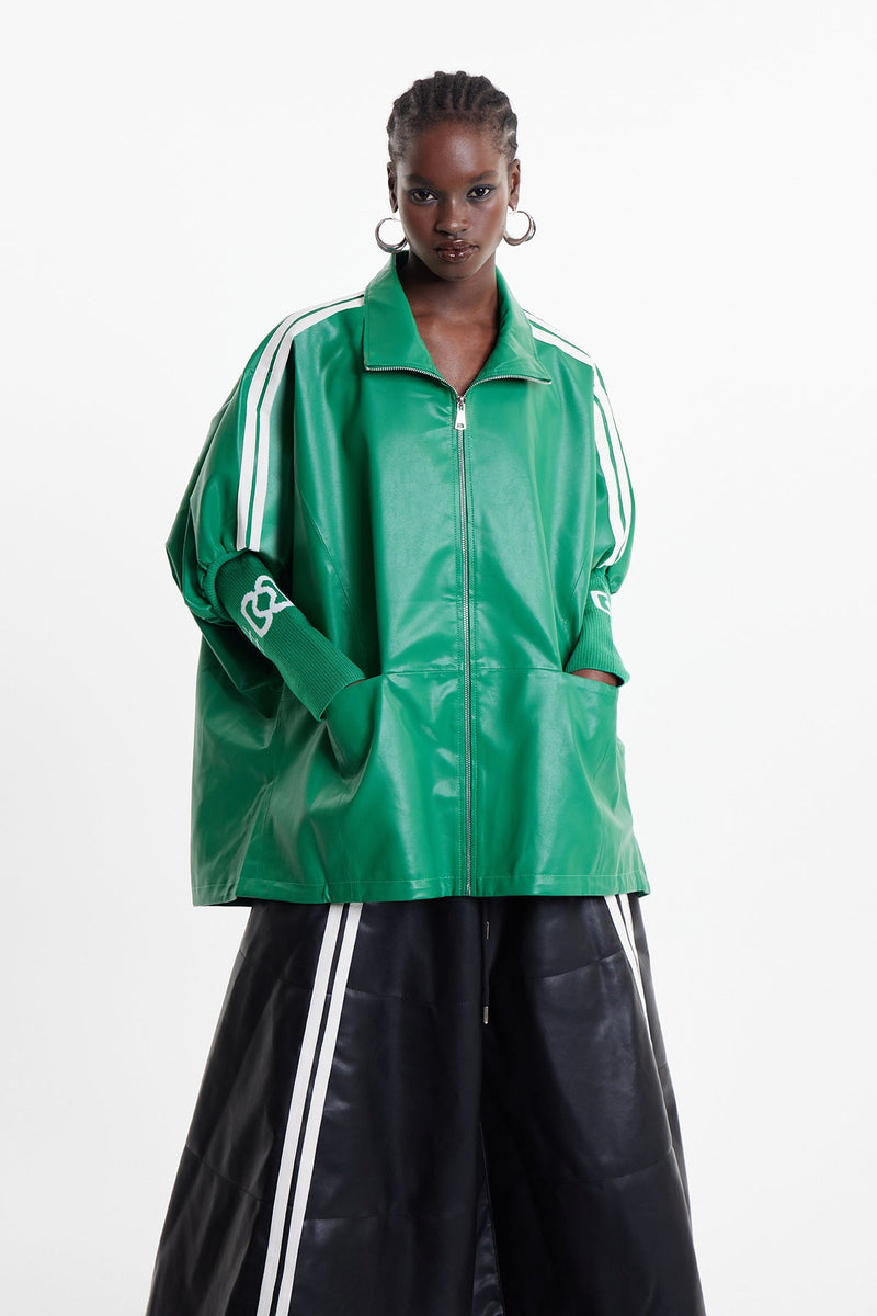 Beautifully Balanced Jacket with Timeless Character