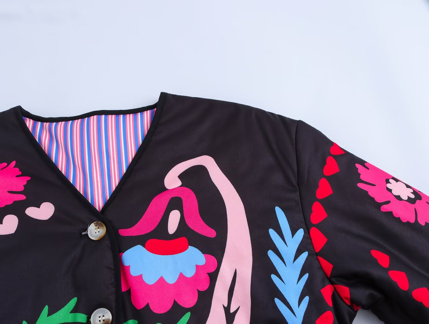 Beautifully Finished Jacket in a Timeless Design
