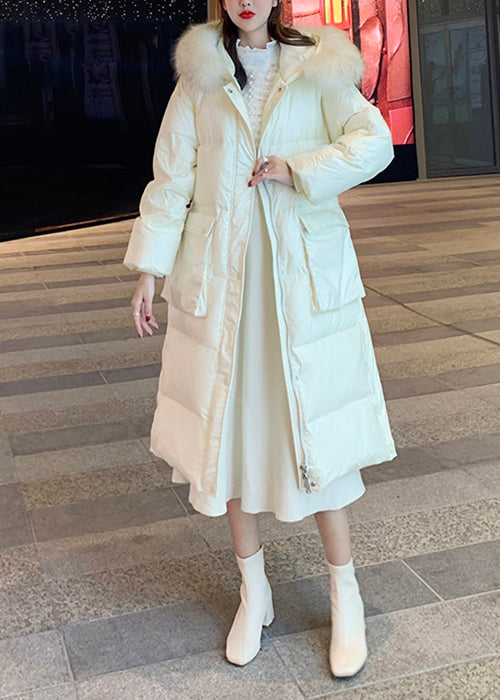 Effortlessly Elegant Coat with a Timeless Design