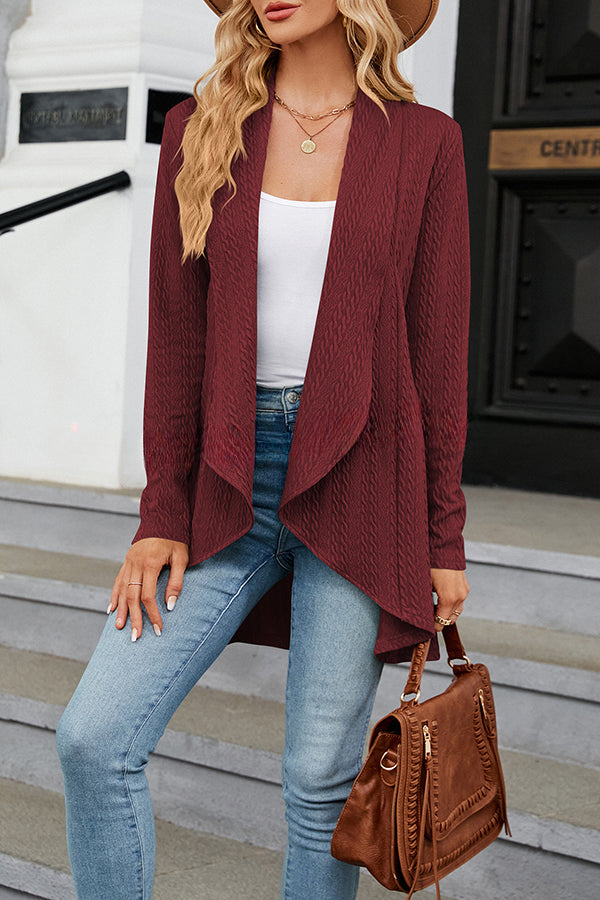 Gracefully Styled Cardigan for Any Occasion