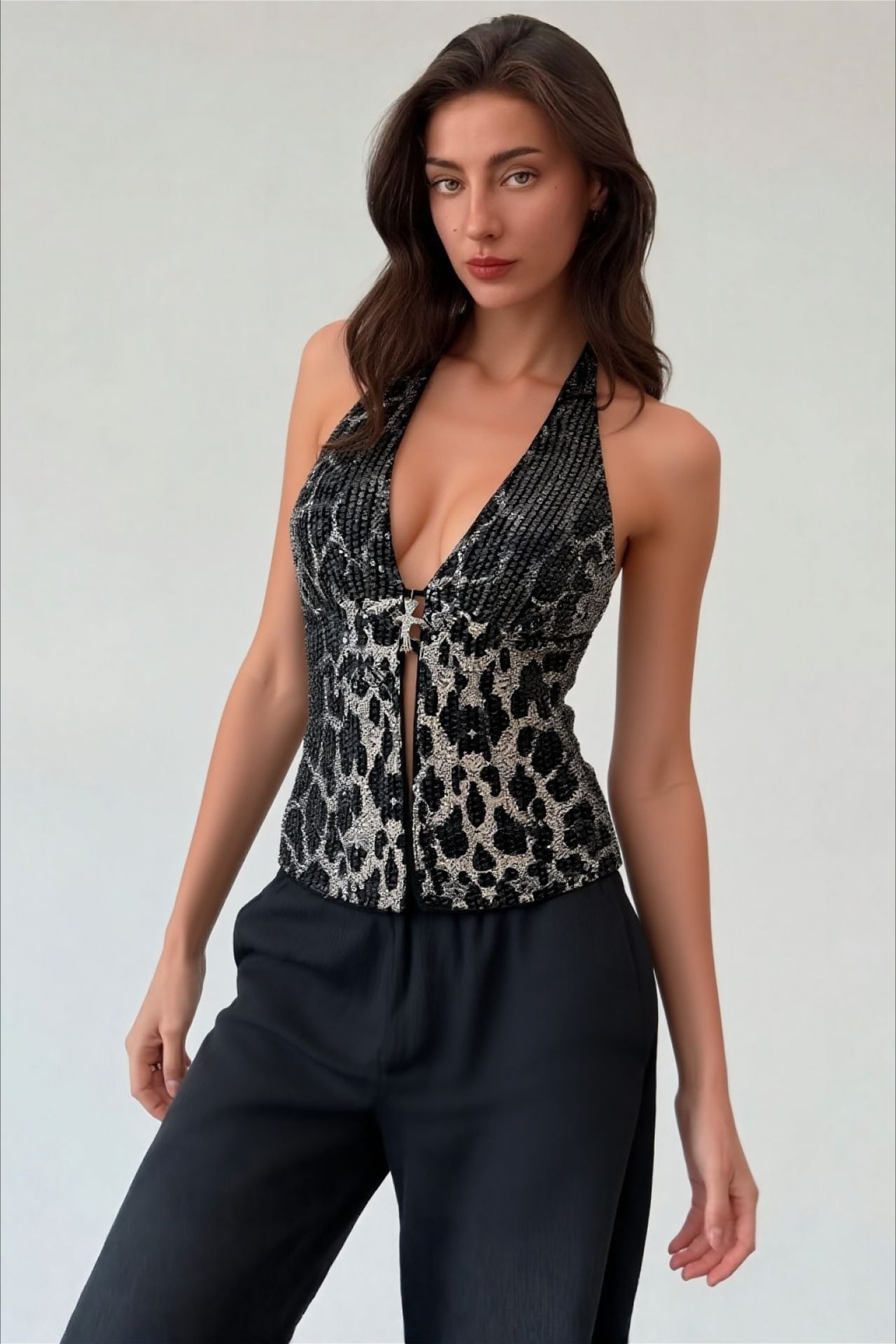 A Vintage Style Garment with Delicate Timeless Details