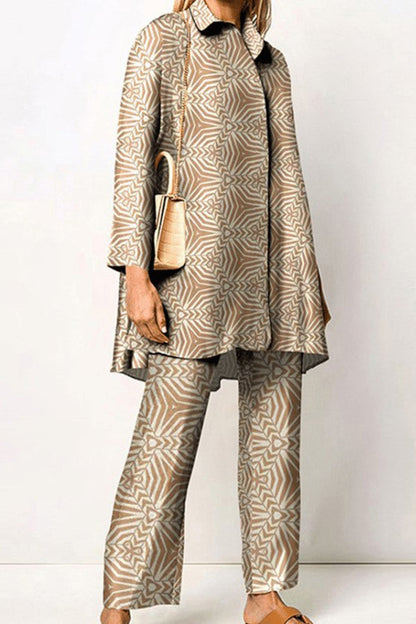 Beautifully Finished Pants in a Timeless Design