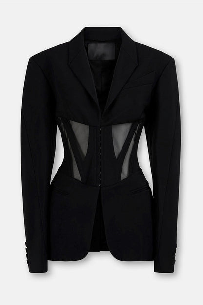 Effortlessly Elegant Garment with a Timeless Design