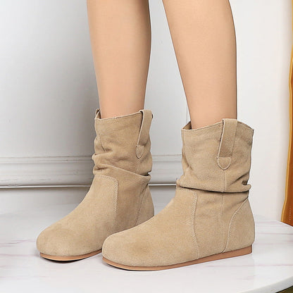 Beautifully Finished Boots in a Timeless Design