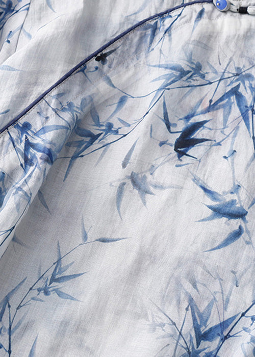 Beautifully Finished Shirt in a Timeless Design
