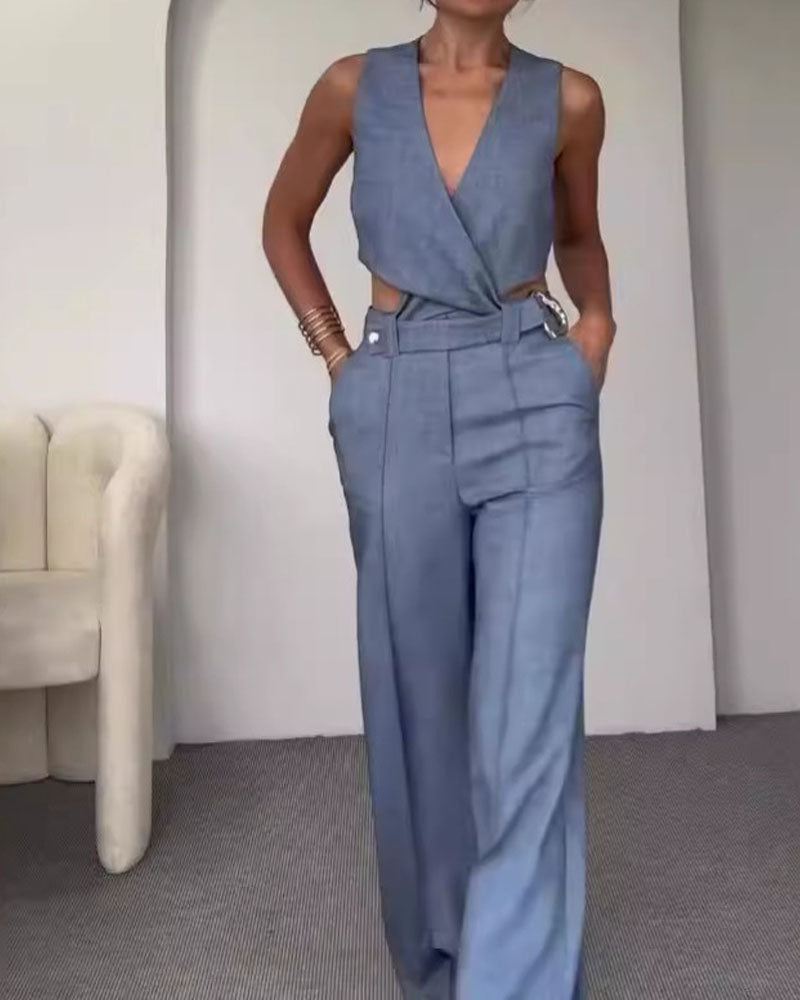 Sophisticated Pants with a Clean Classic Look
