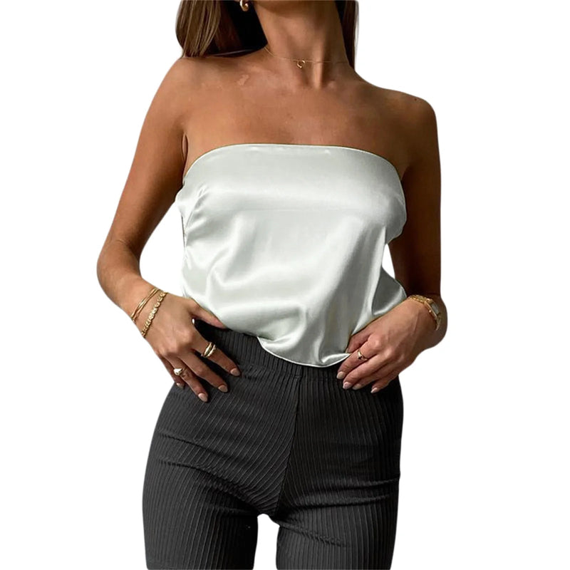 Effortlessly Elegant Top with a Timeless Design
