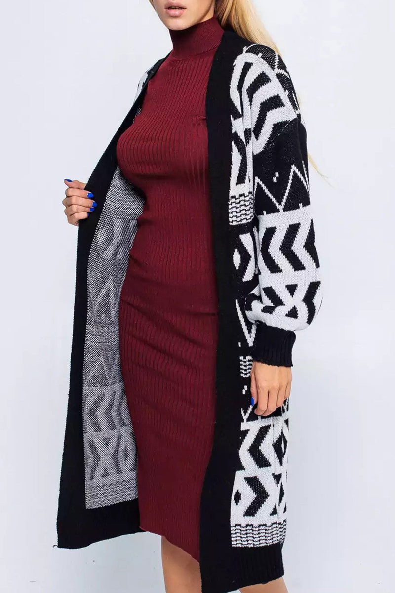 Elegantly Styled Cardigan for Everyday Wear