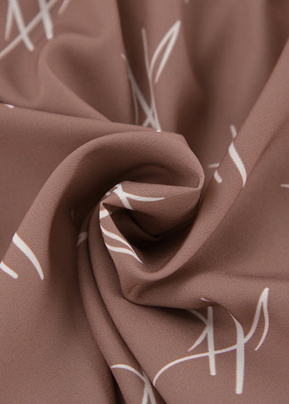 Gracefully Styled Garment for Any Occasion