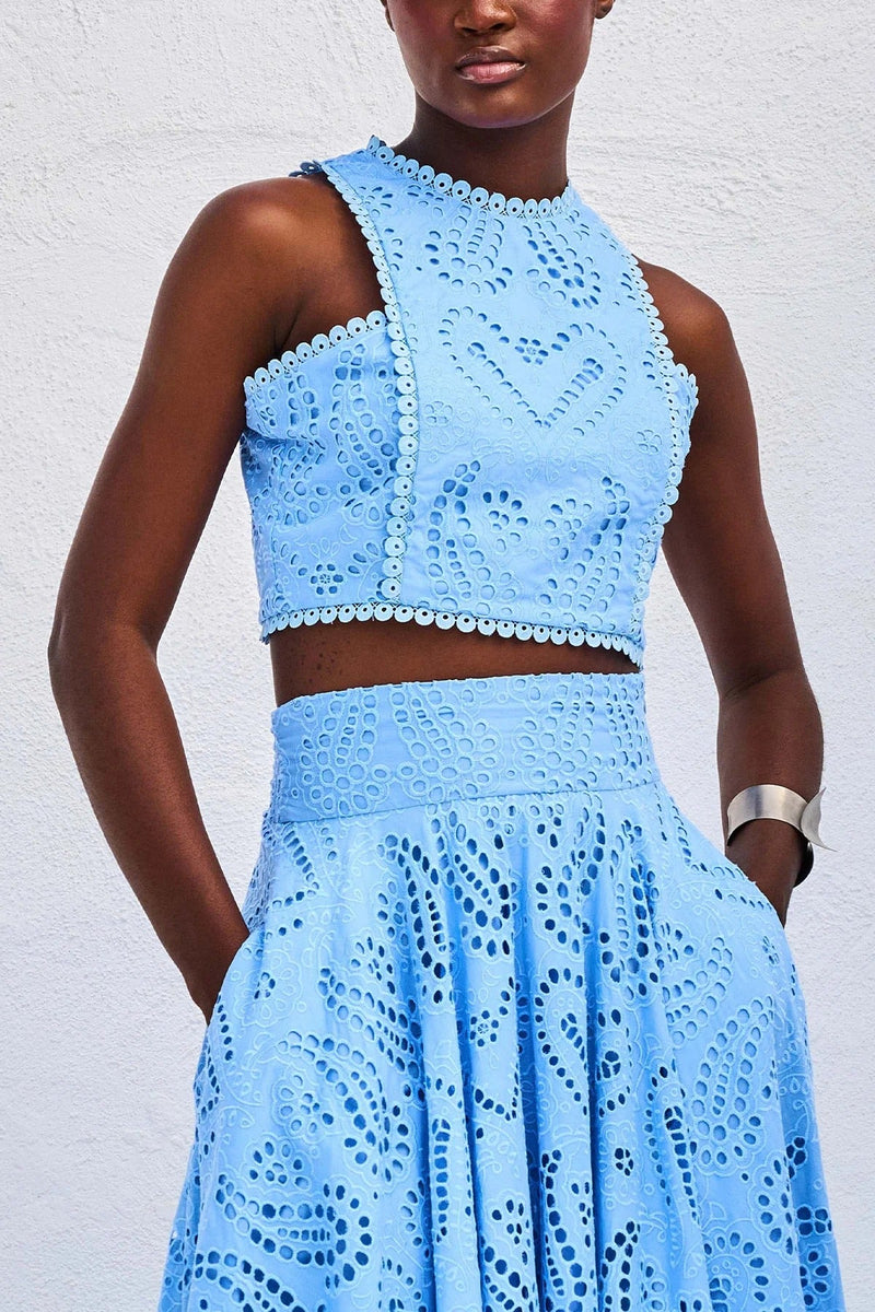 Beautifully Balanced Top with Timeless Character