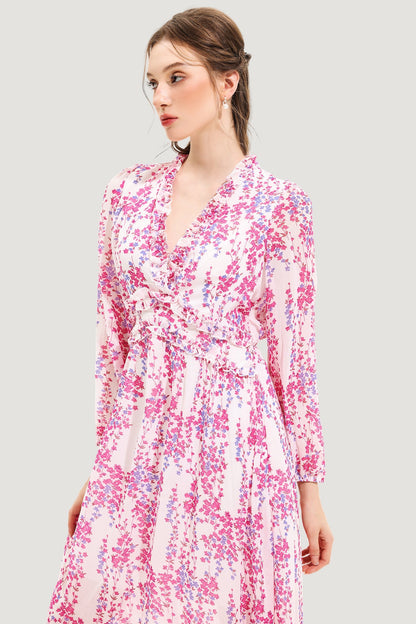 Beautifully Crafted Dress in a Classic Style