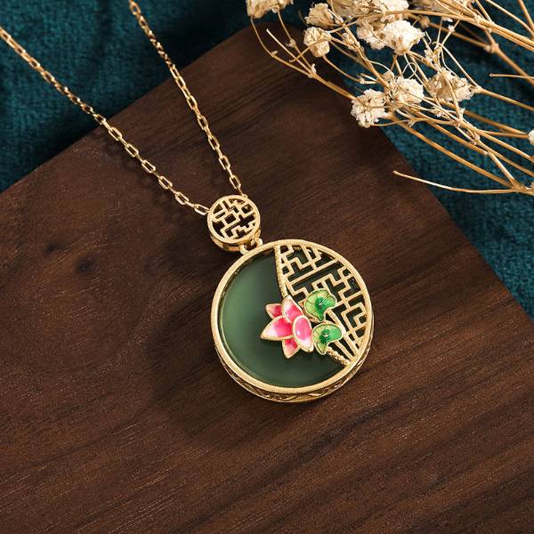 A Vintage Style Garment with Delicate Timeless Details
