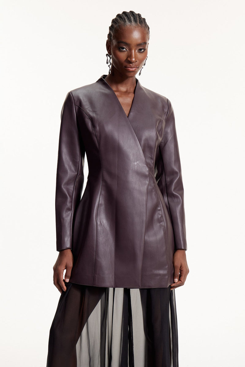 Gracefully Styled Jacket for Any Occasion