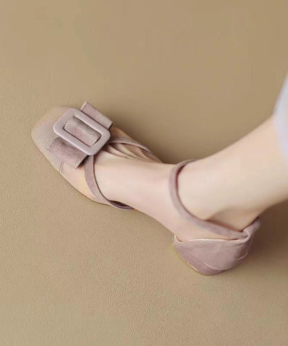 Beautifully Crafted Sandals in a Classic Style