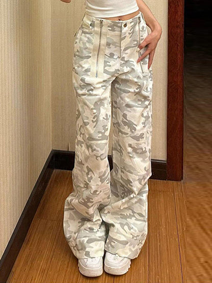 Vintage Inspired Pants with a Contemporary Edge
