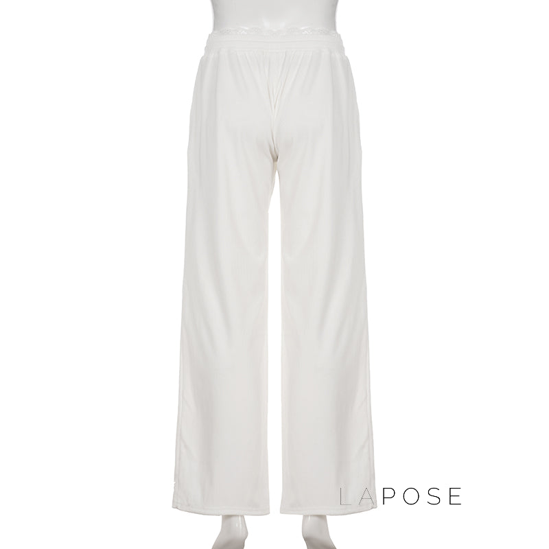 Beautifully Balanced Pants with Timeless Character