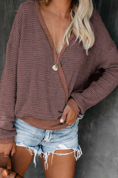 Sophisticated Top with a Clean Classic Look