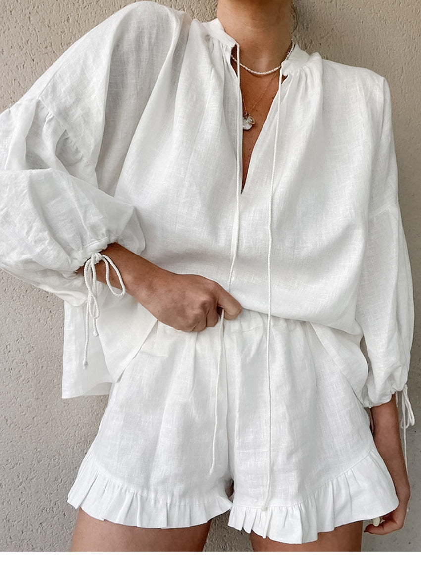 Effortlessly Elegant Garment with a Timeless Design
