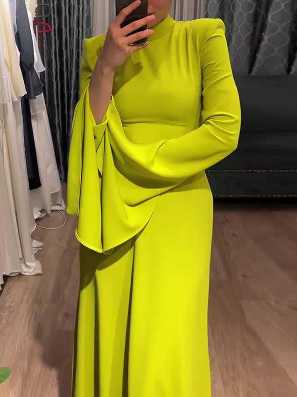 Polished Dress with an Effortless Classic Look