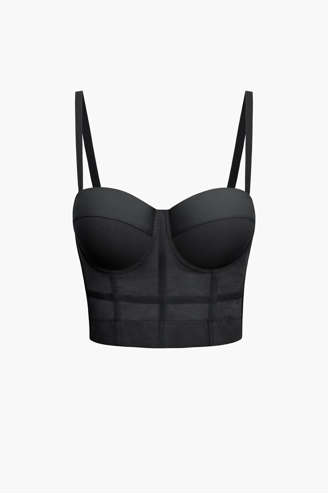 Well Tailored Top with a Graceful Silhouette