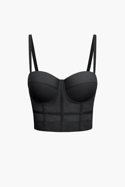 Well Tailored Top with a Graceful Silhouette
